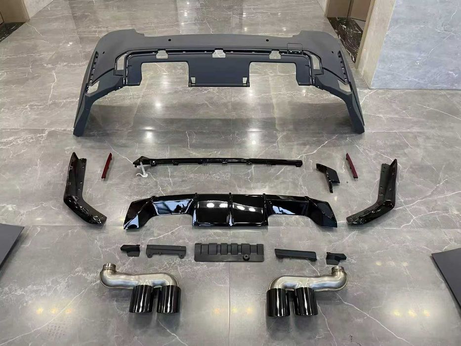 Обвес BMW M4 G82 для BMW G22 4-Series Coupe