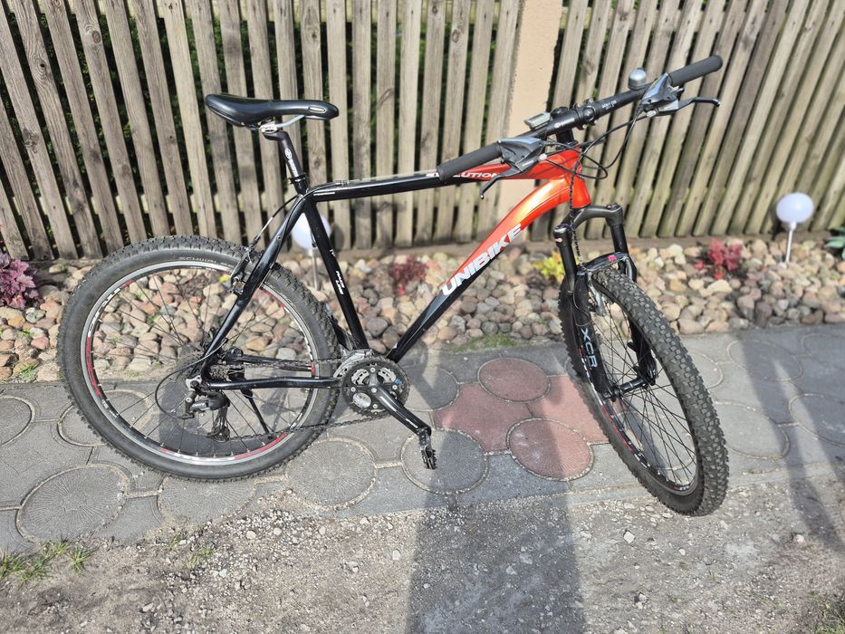 Rower górski Unibike Evolution