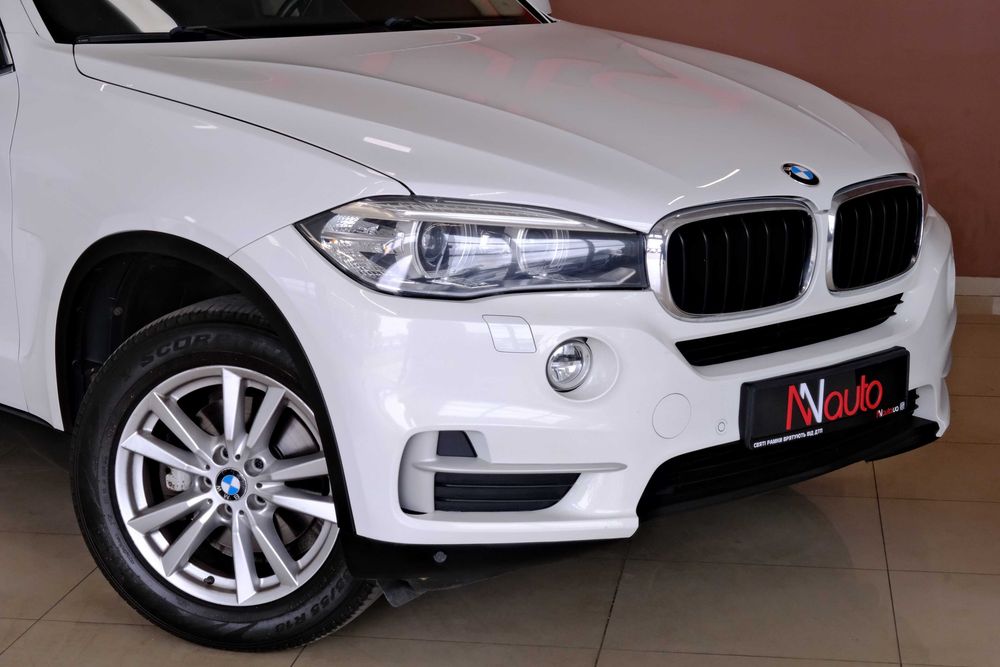 BMW X5 2015 xDrive