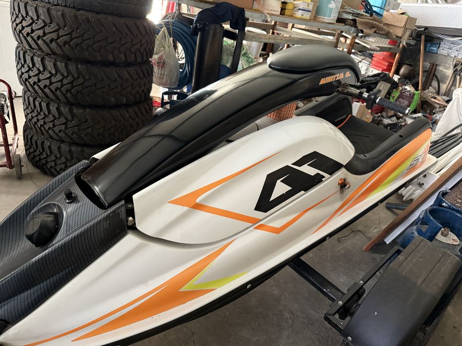 KAWASAKI  800 casco: US KAW20052I405