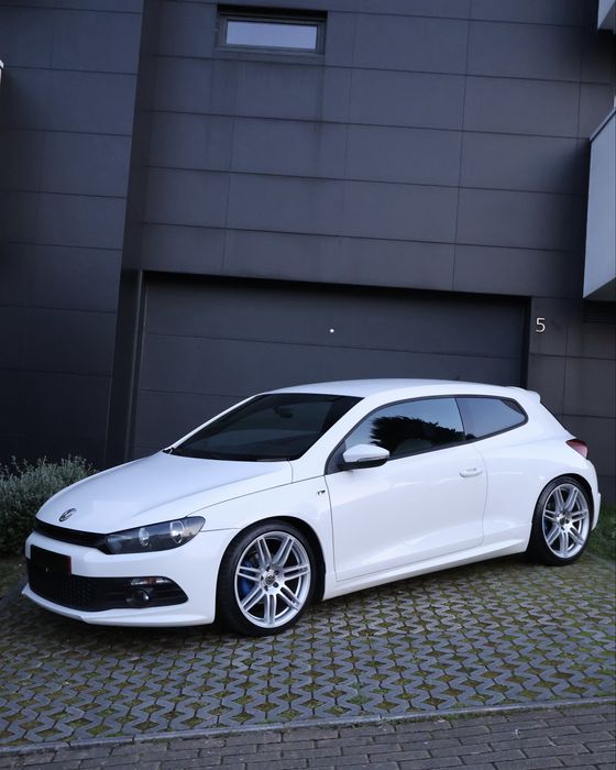 Vw Scirocco 2.0 Tdi R-Line
