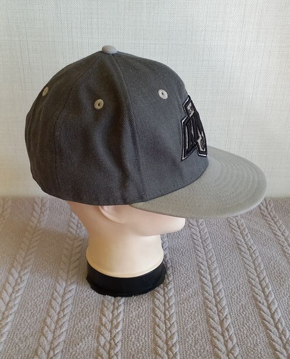 Кепка snapback New era 59 fifty Los Angeles Kings