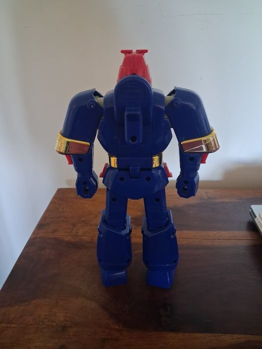 Personagem Power Rangers.
Estado excelente
Medida: 27 cm
20€
Entrego e