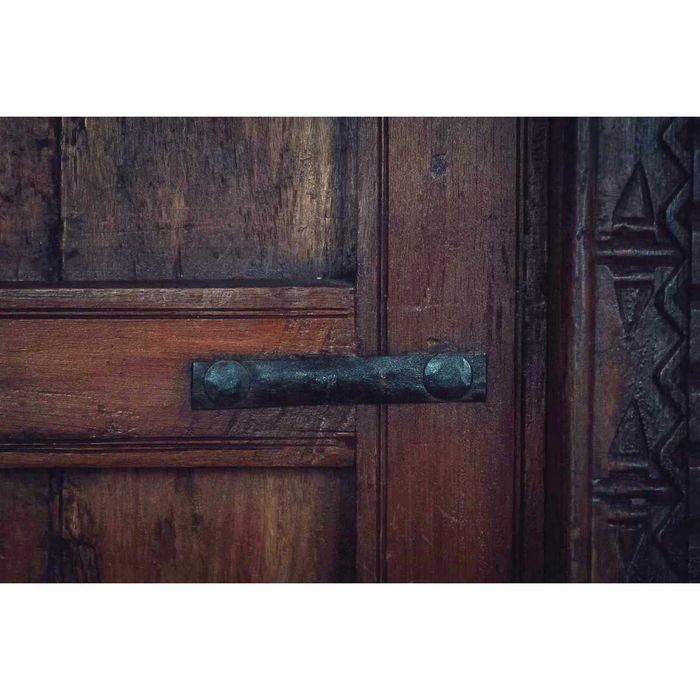 Drzwi indyjskie XVIII w