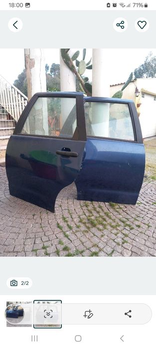 Portas seat ibiza de 94
