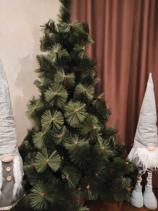Новогодняя елка сосна 1,5м. Новорічна ялинка