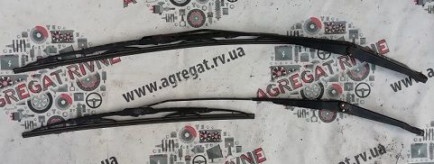 Трапеція двірників моторчик щіткотримачі Fiat Doblo Фіат Добло 00-09