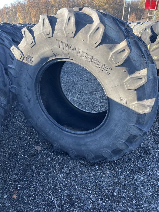 Opona używana 600/65R28