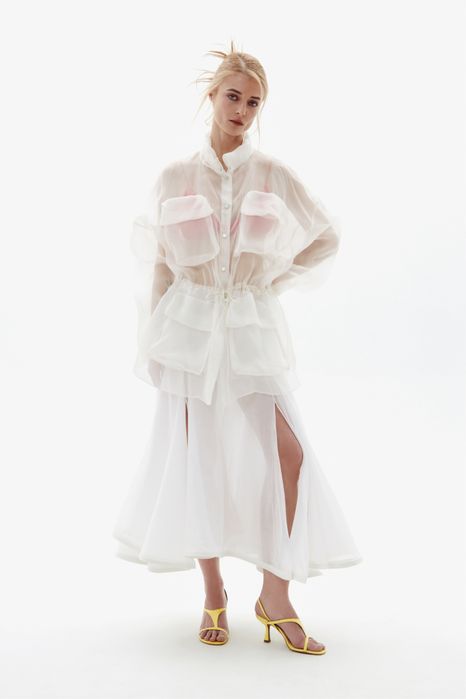 Сорочка Kachorovska блузка Bevza