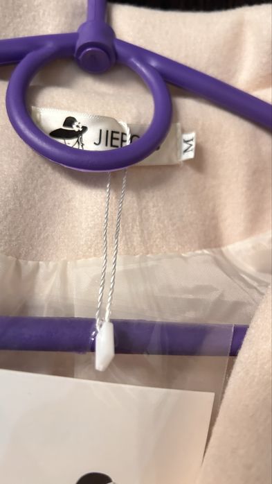 Нове жіноче пальто та пальто кардиган 3