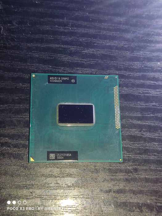 i5-3210m неделя на проверку