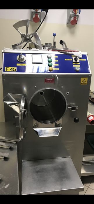 Frezer + pasteryzator do lodów