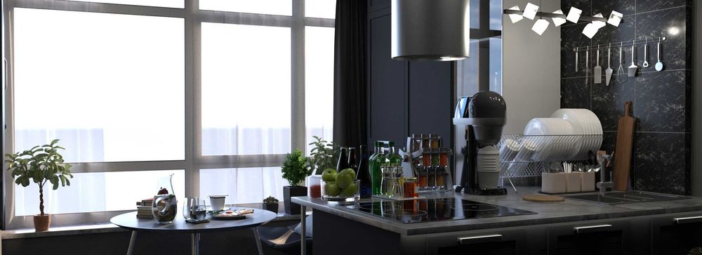 3D візуалізатор, архітектор, дизайнер інтер'єру