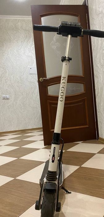Електросамокат Kugoo S3  White