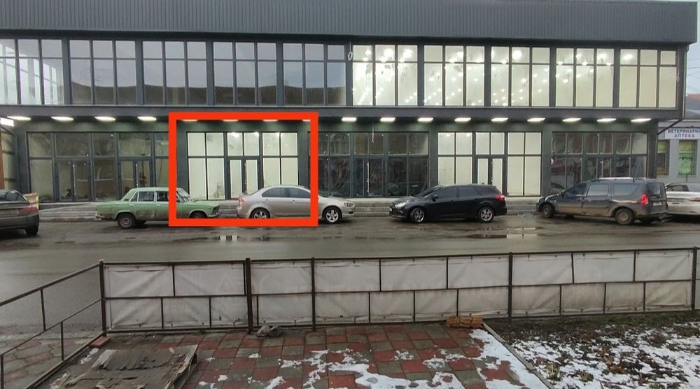 Помещение в центре г. Вознесенск,ул. Центральная,район рынка