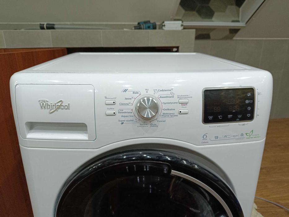 Pralka Whirlpool AWOE 9122 na części