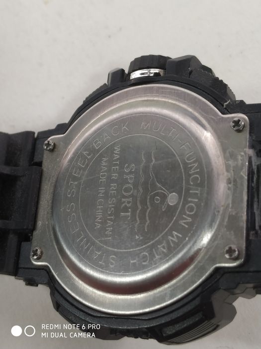 Часы Sport Watch  Casi  "MTP-V"