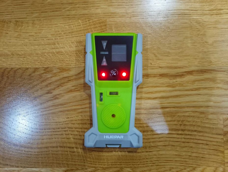 Приймач Для Лазерного Рівня Huepar LR-8RG, Уловлювач Променю 60М