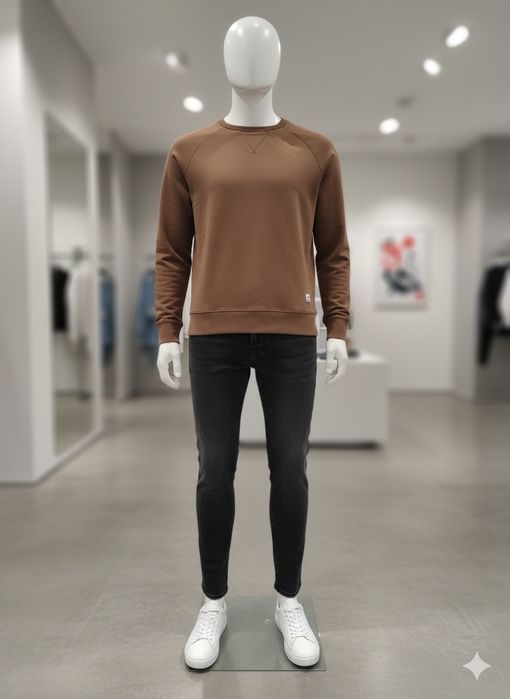 Bluza męska na zimę firmy Jack and Jones