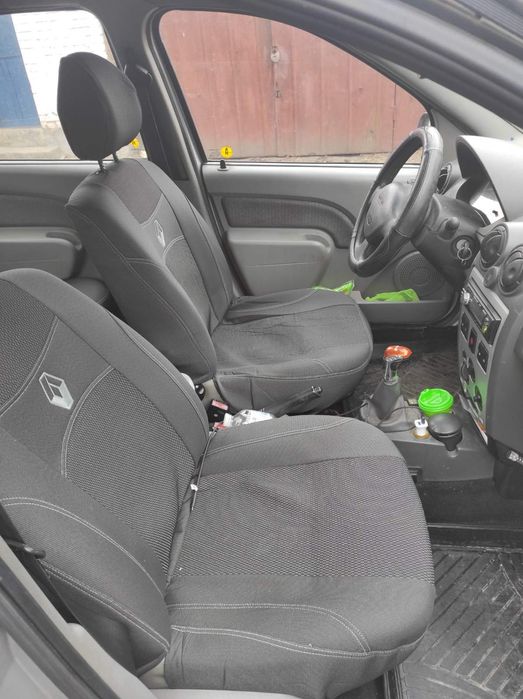 Dacia logan лаурят