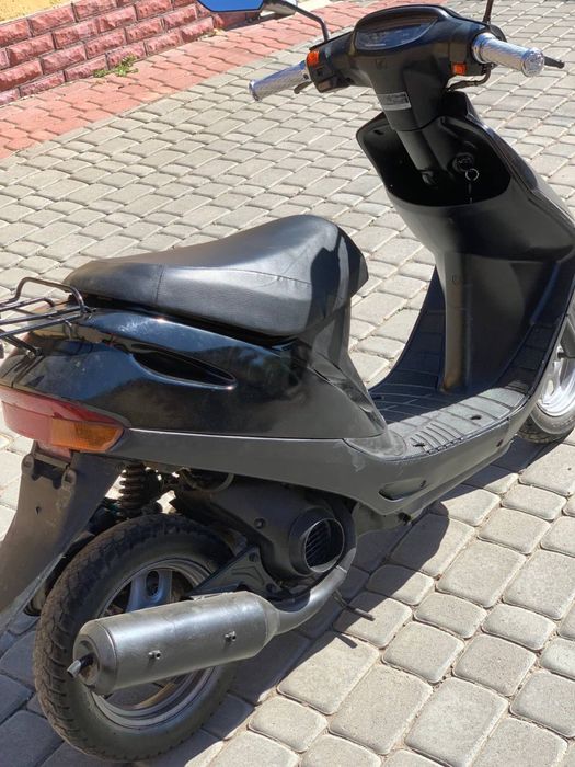 Honda Dio 27 ideal