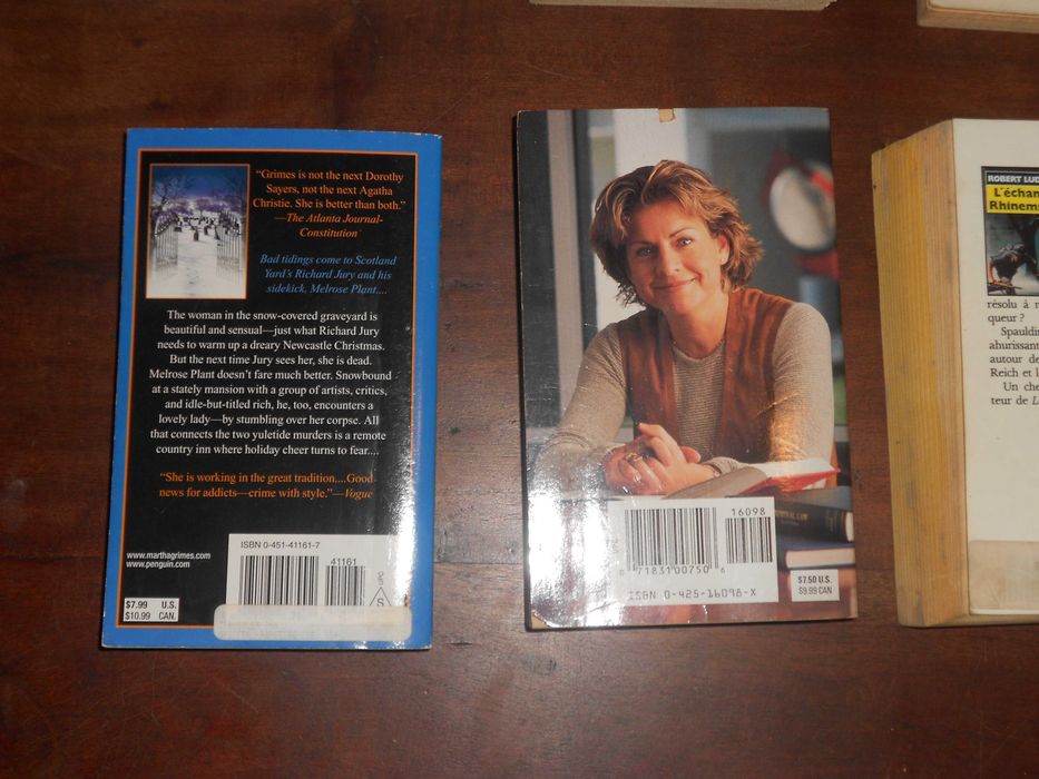 Livros Ingles e frances lingua inglesa francesa diversos