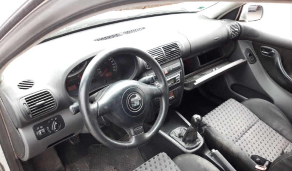 Difusor de ar seat Leon 1M