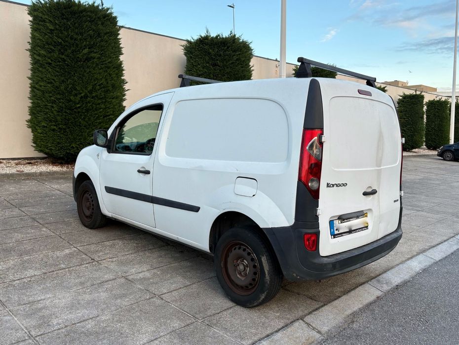Renault Kangoo 1.5 DCi