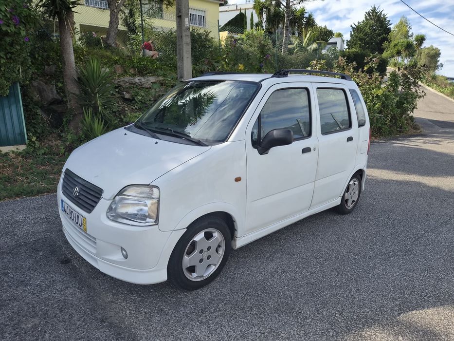 Suzuki Wango 2003 - Excelente estado — photo 3