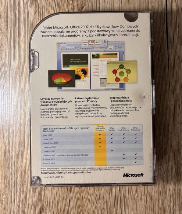 Microsoft Office 2007