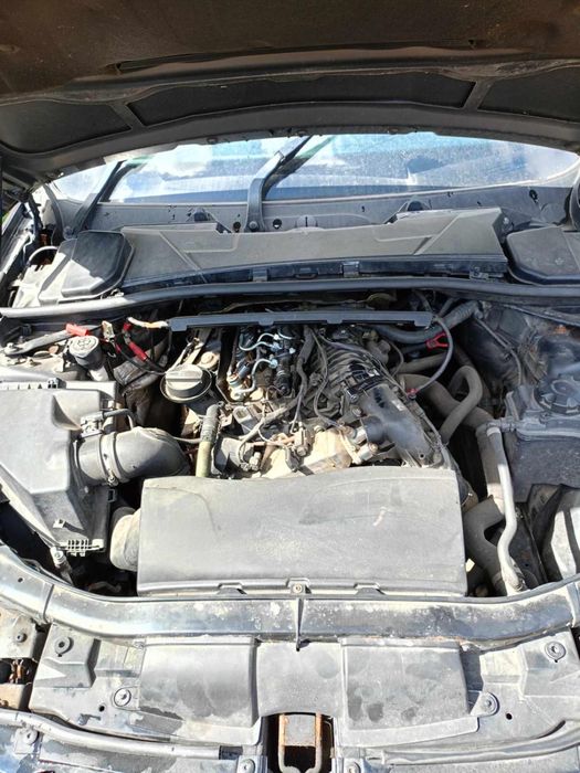 Silnik  n47d20c 184km e90 e91 e92 f30 f31 f10 f11