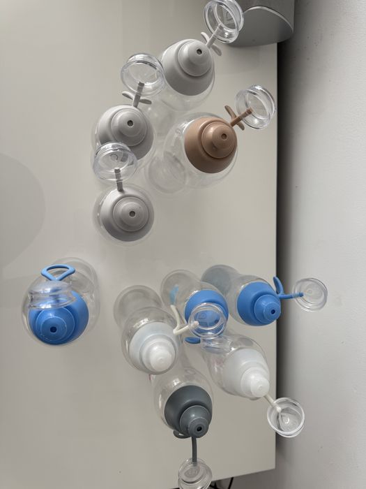 Na sprzedaz 4 butelki Dafi plus filtry