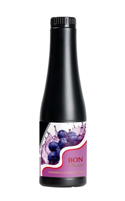 Фруктове пюре Black Line 1,2 кг для коктейлів, десертів, лимонадів