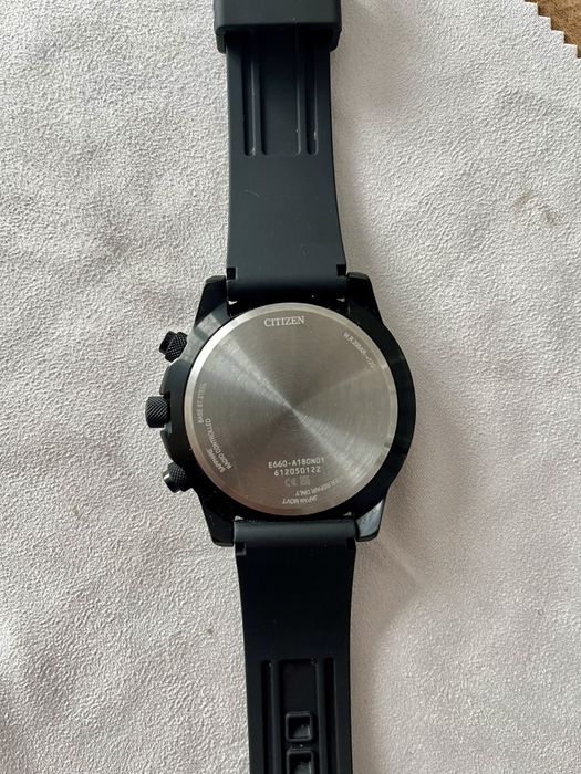 Zegarek Męski Citizen Promaster Sky