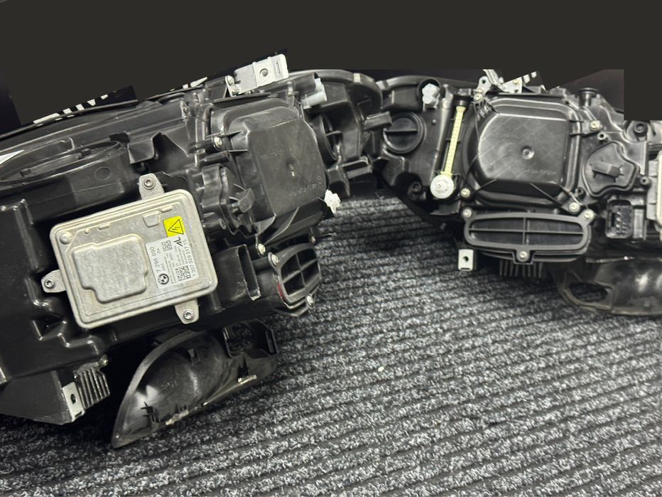 Фари фара bmw f10 ксенон 2014-1017 рестайлінг бмв ф10