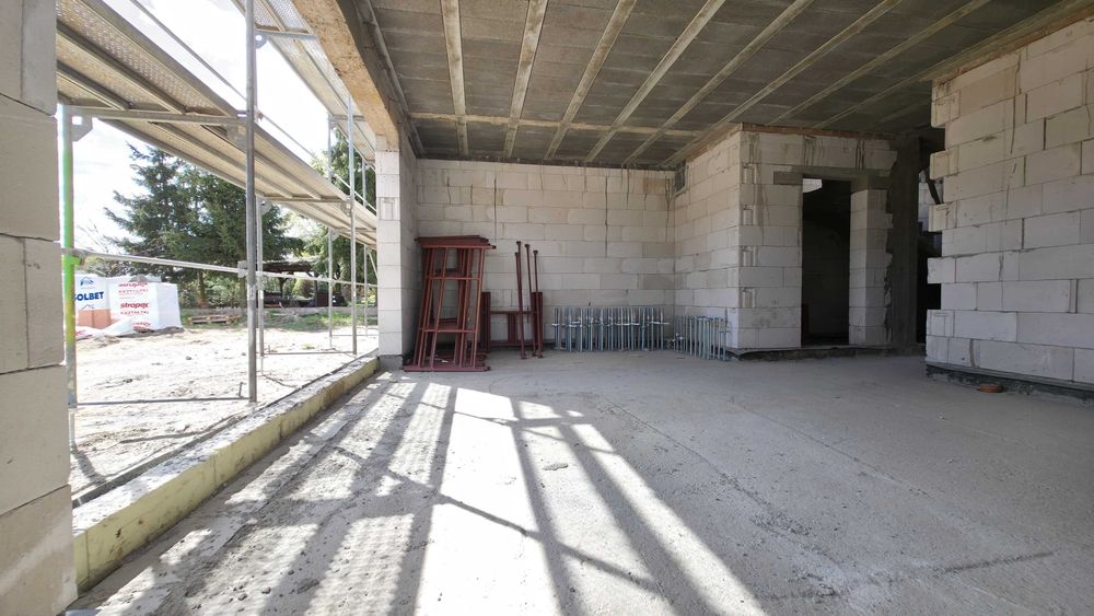 Domy Przy Borowej | Bory Tucholskie | 4 kw. 2026 | Ogród 378 m²