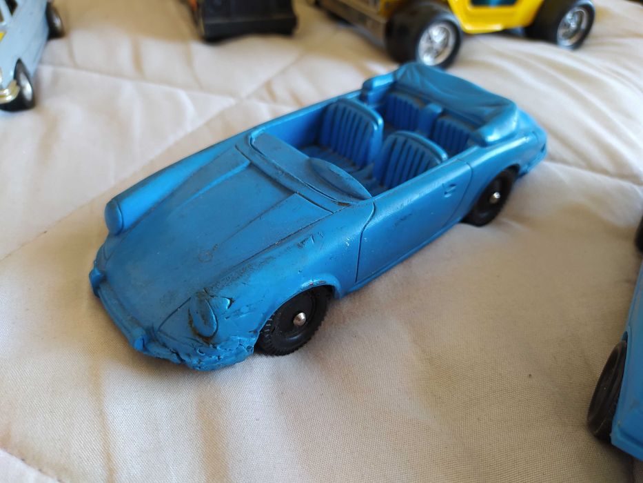 Carros de Colecção Monocromáticos