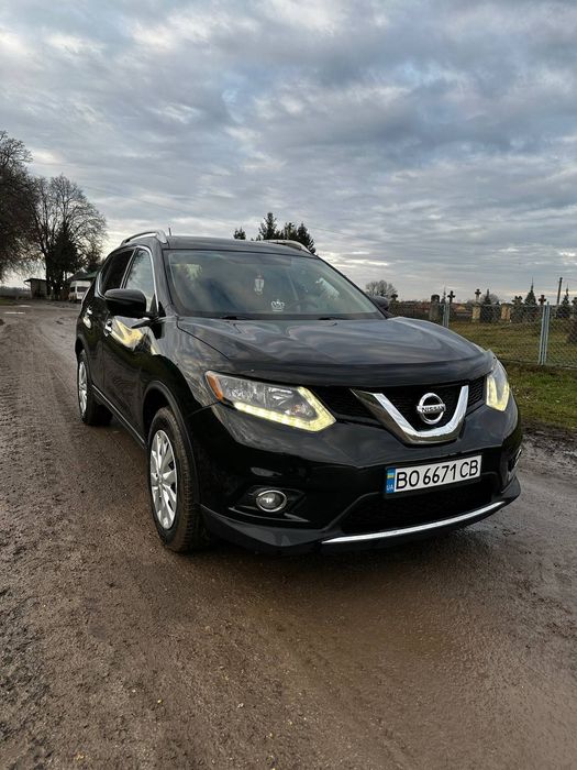 Пролам Nissan ROGUE