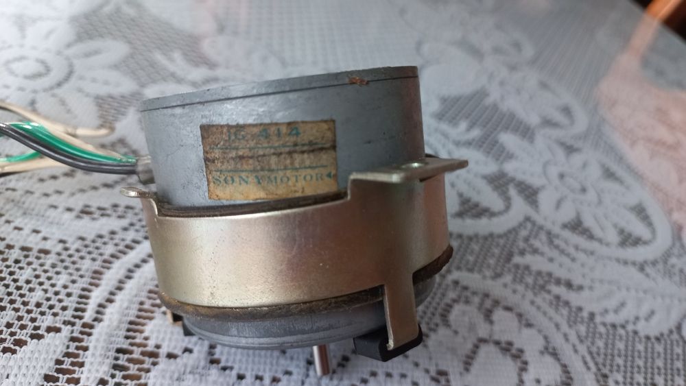 Silnik Sony Motor IC-414