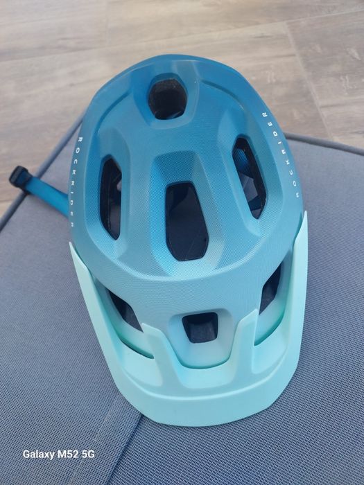 Kask rowerowy Rockrider MTB EXPL  500