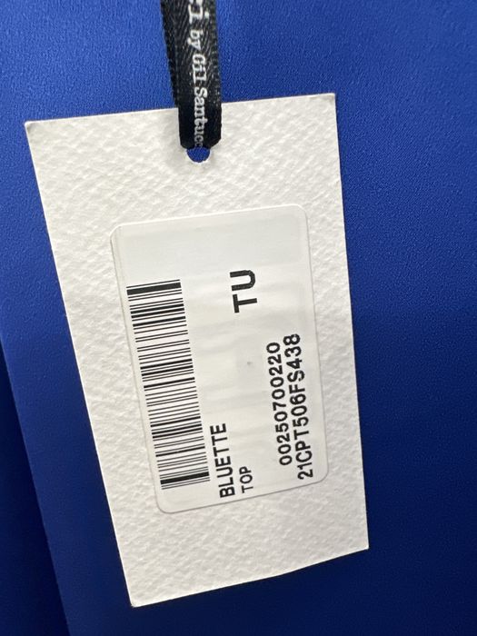 Bluza Włoskiej marki GIL SANTUCCI