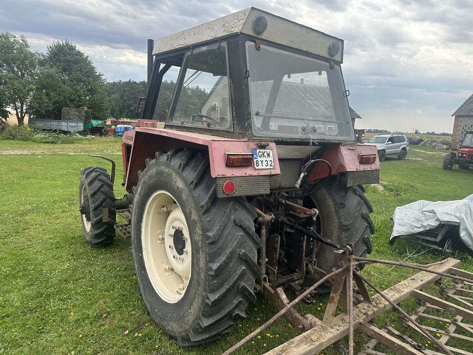 Zetor 10145, 8245
