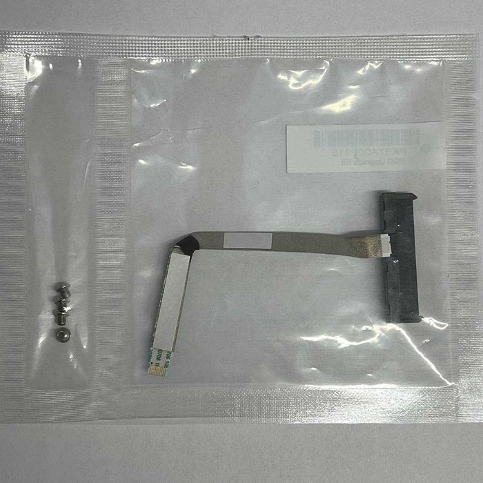 Новий шлейф 10пін для SSD та HDD у ноутбуки