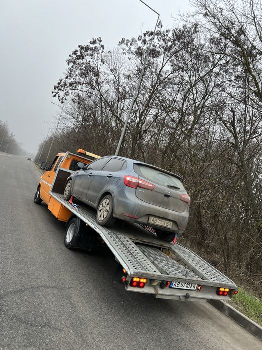 ‼️Евакуатор Вінниця до 8,5т‼️лафет, автовоз, эвакуатор, евакуація авто