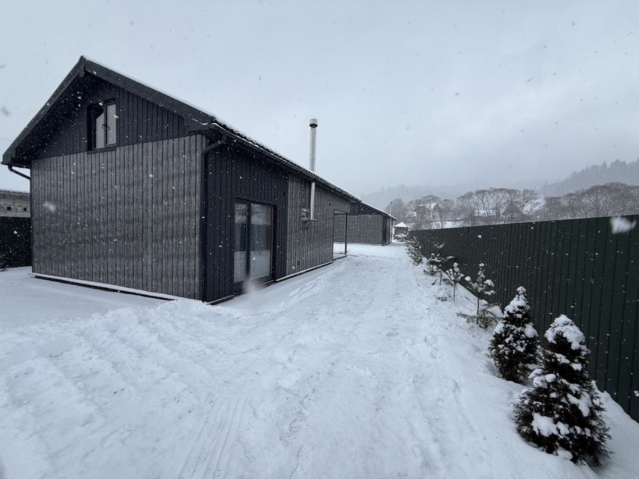 Будинок відпочинок Карпати  у Славську Славське Славськ Тухля чан