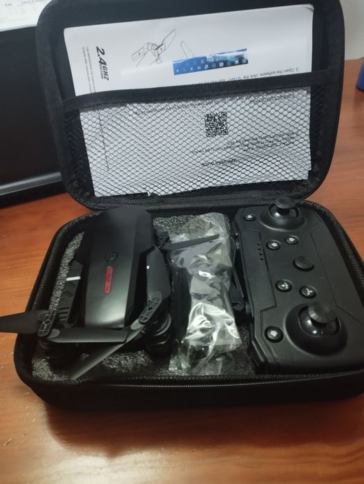 Drone modelo E88 nunca usado