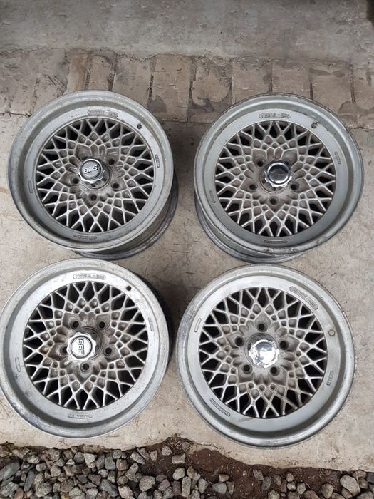 BBS MAHLE  диски на мерседес.