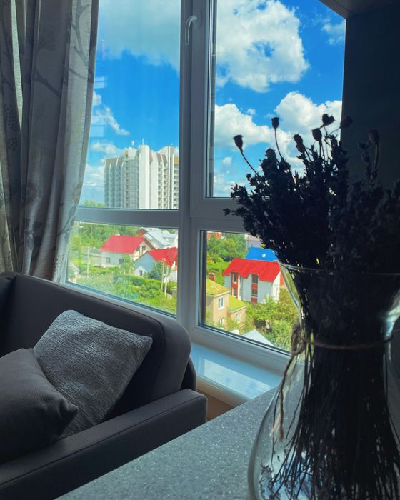 Видова квартира центр курорту.