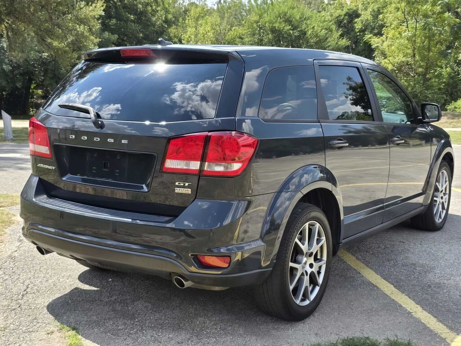 Dodge Journey      2018