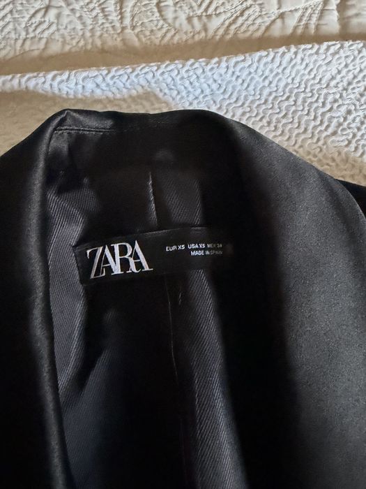 Garnitur zara xs nowy